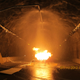 Illustration for article titled This Norwegian Road Tunnel Exists Solely to Set Fire to Things